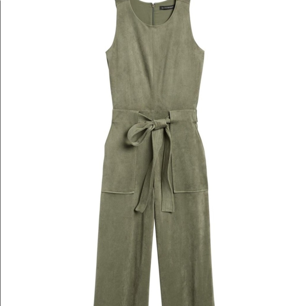 Banana Republic jumpsuit